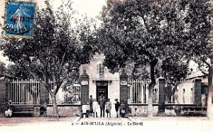 1896- Ain-M'Lila - Le Bordj